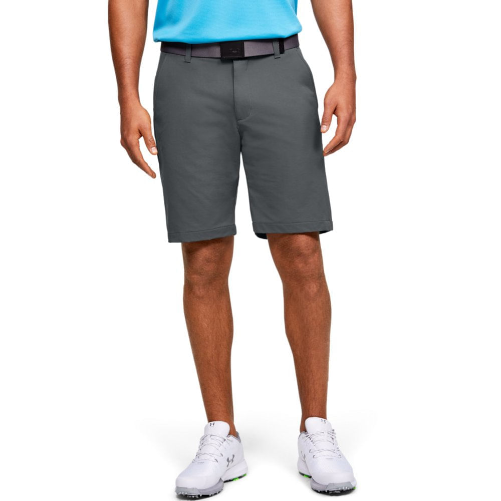 Shorts de Golf Masculino Under Armour Tech - futebolcard