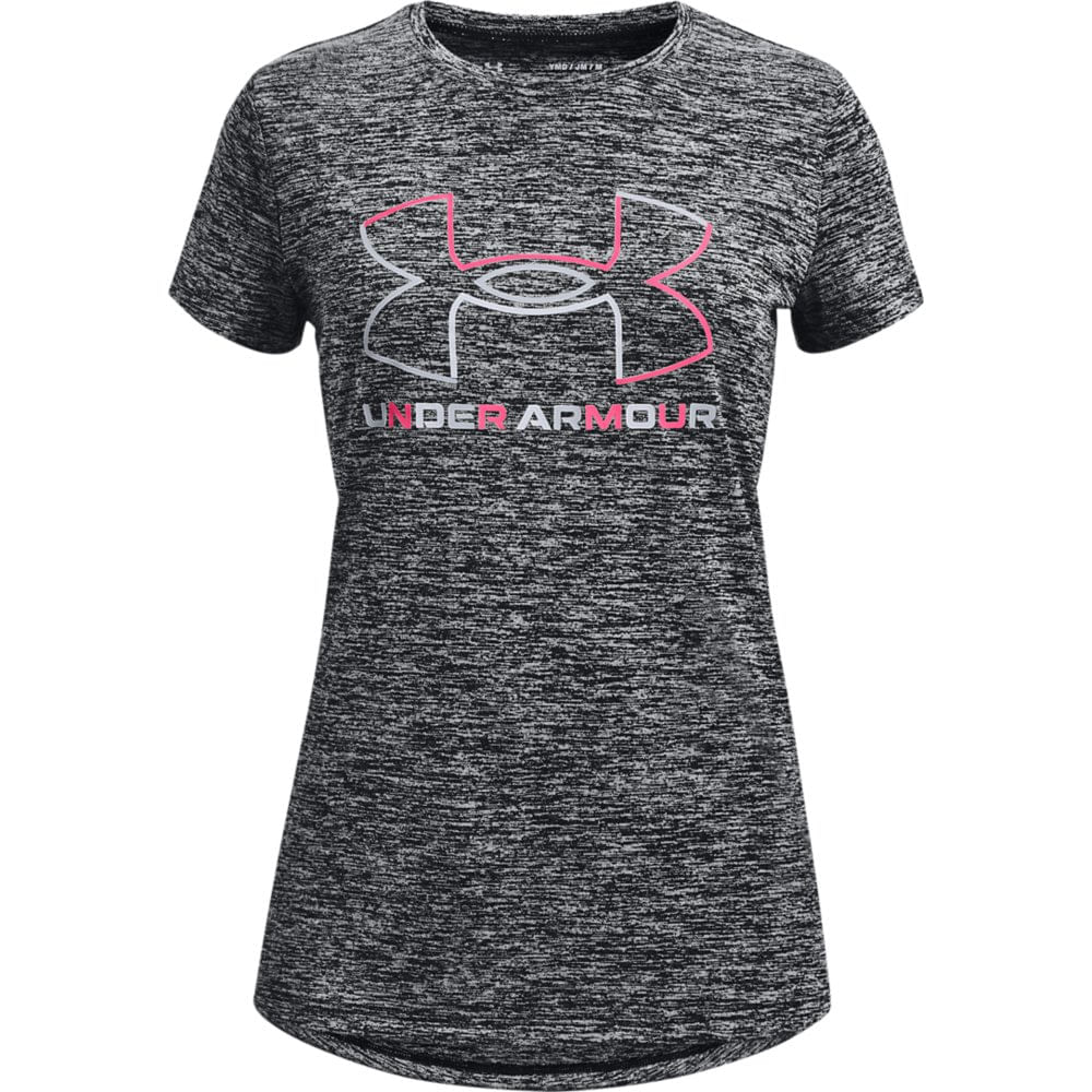 Camiseta de Treino Infantil Under Armour Tech Twist Arch BL SSC