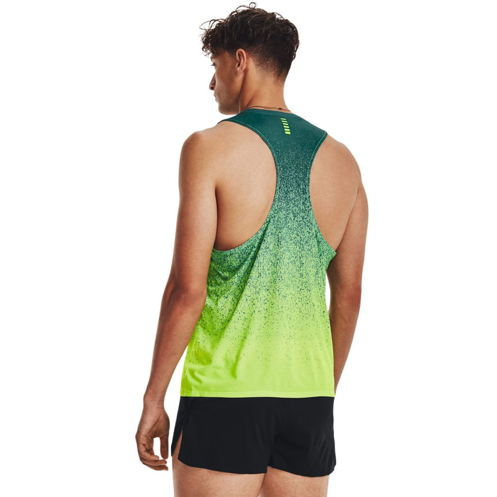 Under Armour - UA Rush Cicada T-shirt