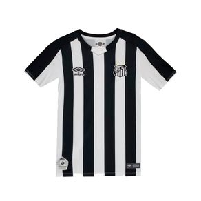 camisa oficial do santos 2019