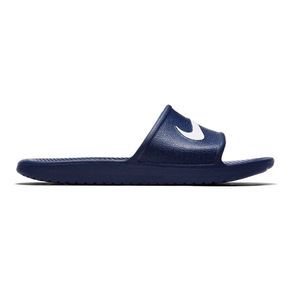 chinelo nike azul marinho