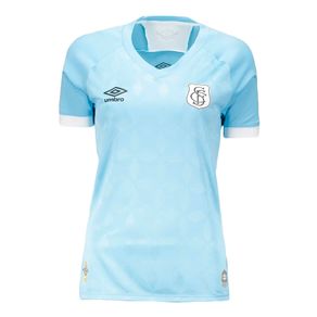 camisa oficial santos feminina