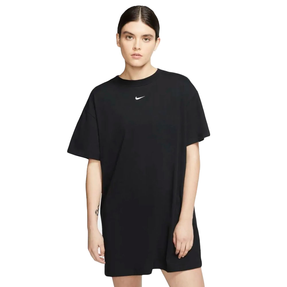 Nike swoosh t sales shirt dress