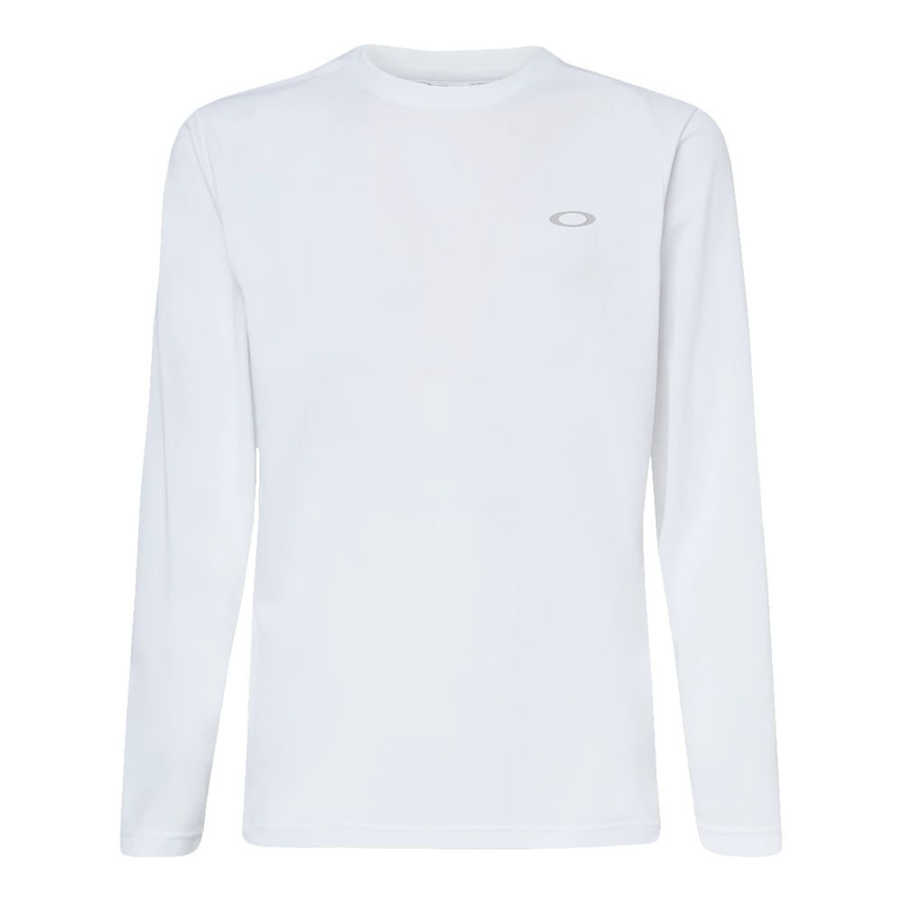 Camiseta Oakley Daily Sport Masculina - Branco