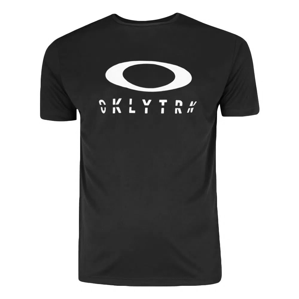 Camiseta Feminina Oakley Trn (training) Coleção Vapor
