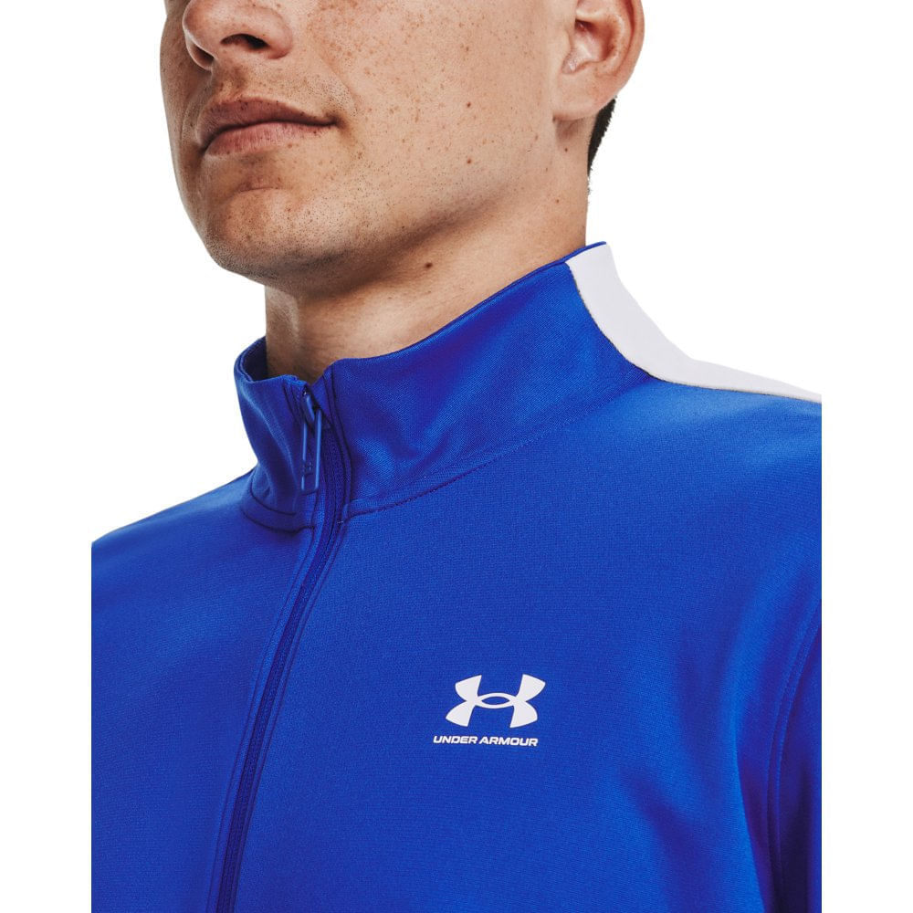 Jaqueta de Treino Masculina Under Armour Tricot Fashion