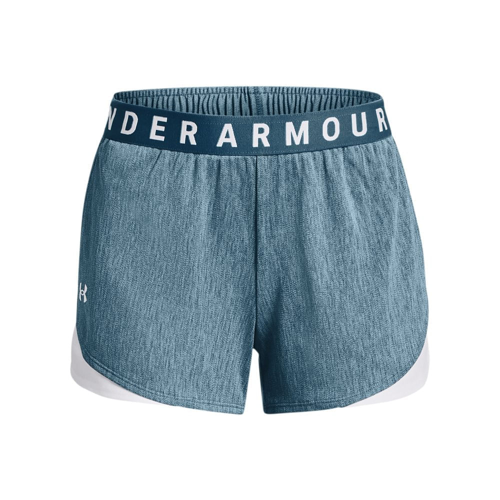 Shorts de Treino Feminino Under Armour Play Up Shorts 3.0 Twist